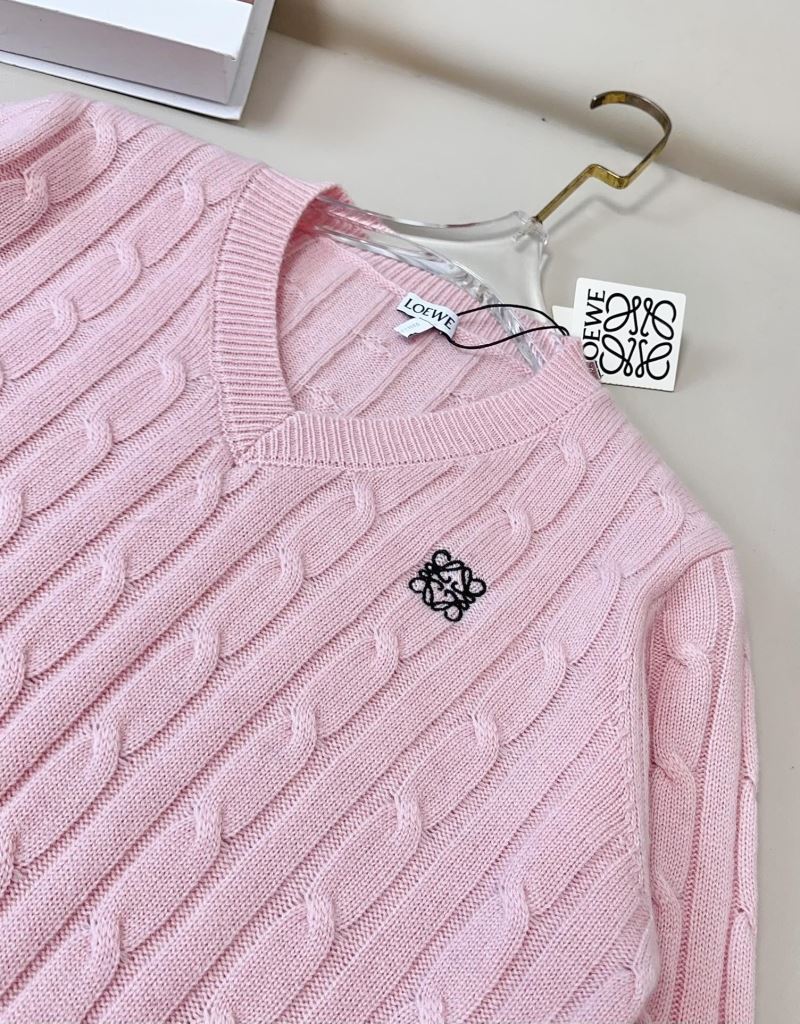 Loewe Sweaters